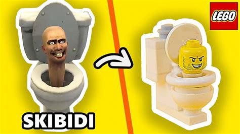 This video will show you how to build all the different Skibidi Toilet’s like, G-Man Toilet, Robber Toilet, Spider Toilet, Holy Skibidi Toilet, Skibidi Toile...